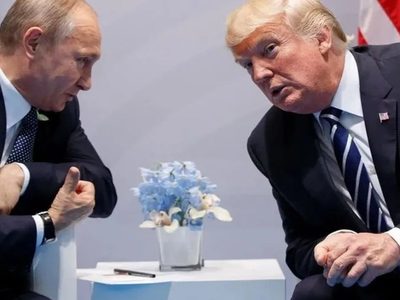 Llamada clave entre Donald Trump y Vladímir Putin sobre la guerra contra Ucrania