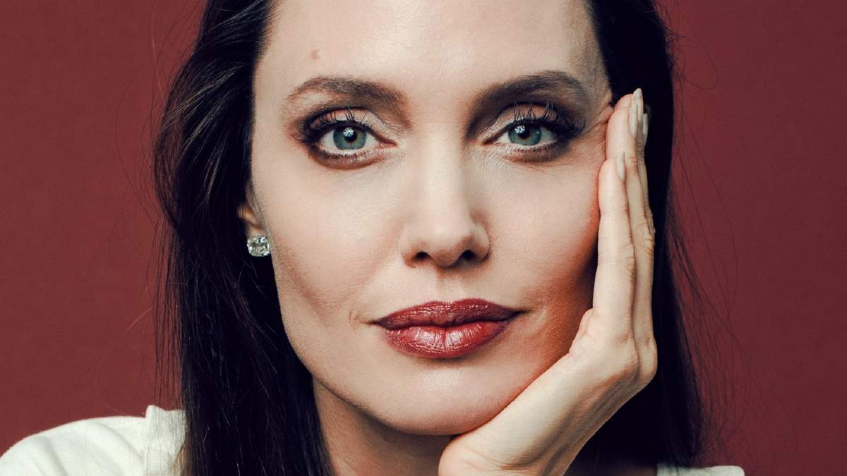 Angelina Jolie. Fuente: (Twitter)