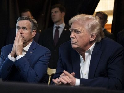 Estados Unidos insiste en que va por Groenlandia, con su ejército de ser necesario