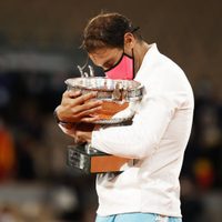 Rafael Nadal: campeón de Roland Garros