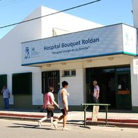Tensión en el hospital Bouquet Roldán: personal de enfermería decidió trabajar seis horas