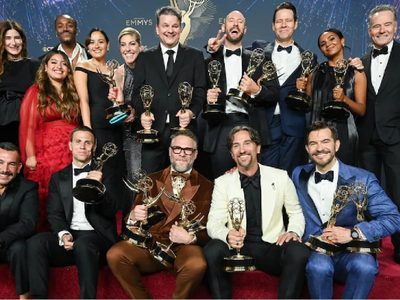 Sorpresa en los Emmy 2025: la serie que rompió el récord y los latinos que dijeron presente