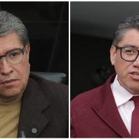 "Estás viendo la tormenta y no te hincas": Ricardo Monreal pide a su hermano desistir de candidatura