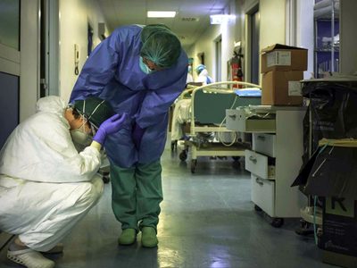 Coronavirus: 9 muertos y más de 700 infectados en el sistema de salud