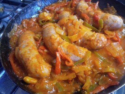 Chorizos rellenos: ponete la 10 con esta receta súper fácil de hacer para la cena
