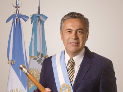 Insólito: la UCR quiere que Mendoza se independice de la Argentina