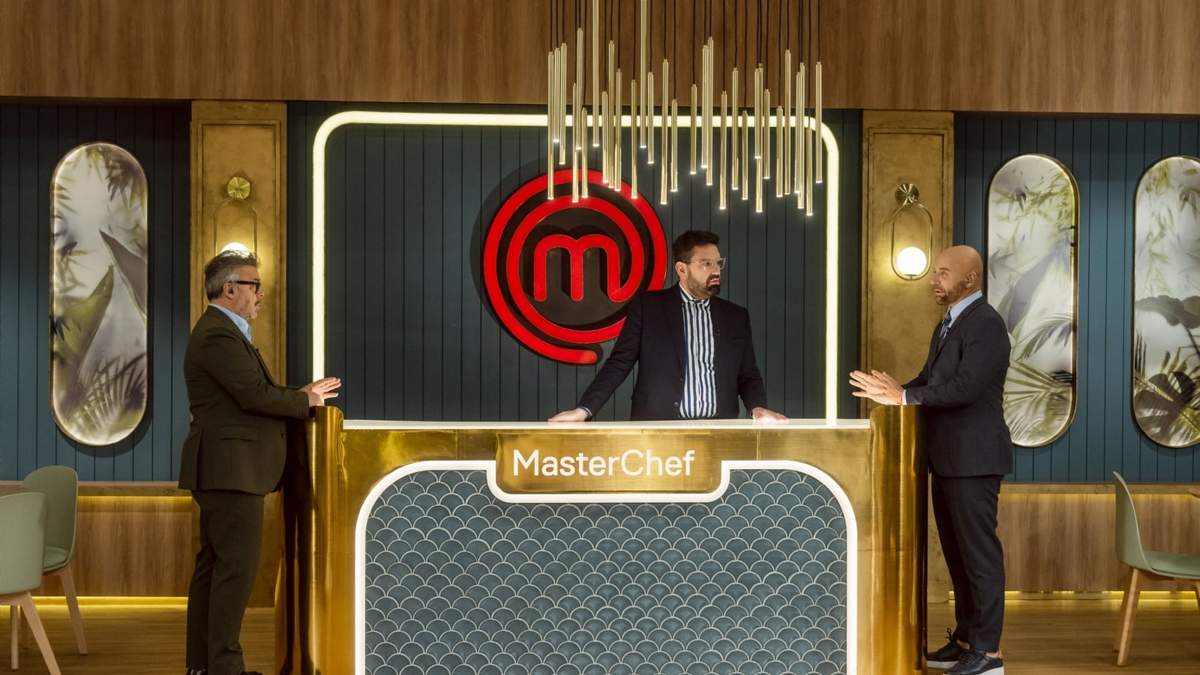 Masterchef. Fuente: (Instagram)