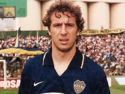 Qué fue de la vida de Néstor Fabbri, un símbolo de Boca que hoy cumple una función social a los 56 años