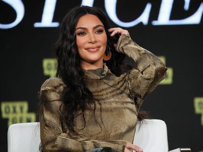 Se le descontrolaron: Kim Kardashian intentó retratar a sus hijos, pero algo no salió como esperaba