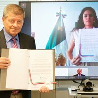 México ratifica el Convenio 189 de la OIT sobre trabajadoras domésticas