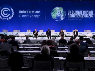 Pediatras y médicos alertan de situación "de código rojo" en la salud global por el cambio climático