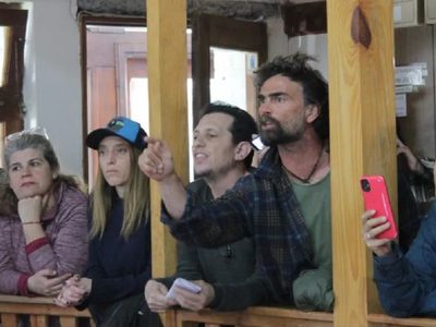 Un reclamo contra el Estacionamiento medido obligó a suspender la sesión del Concejo Deliberante de San Martín de los Andes
