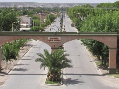 Emoción en una localidad rionegrina: tras 102 días internado, un niño volvió a su casa
