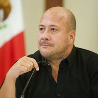 Enrique Alfaro niega ola de violencia en Jalisco; presume baja en delitos patrimoniales