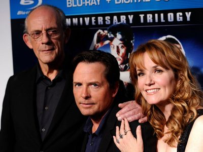 40 años después, Michael J. Fox reflexiona sobre “Volver al Futuro”