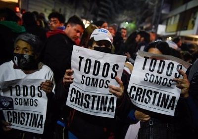Líderes latinoamericanos condenan el intento de magnicidio de Cristina Fernández de Kirchner