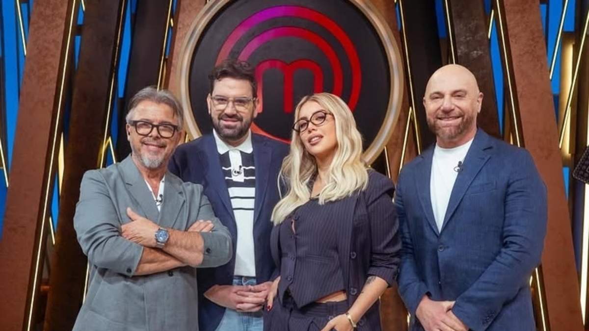 "MasterChef Celebrity". Fuente: (Instagram)