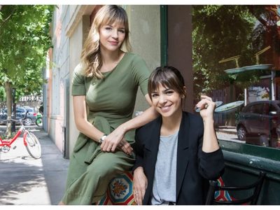 Toda una vida: la emotiva foto retro con la que Agustina Cherri homenajeó a Marcela Kloosterboer