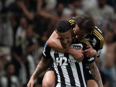 Atlético Mineiro venció a Independiente del Valle y se clasificó a la final