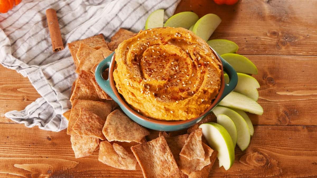 Hummus. Fuente: (Instagram)
