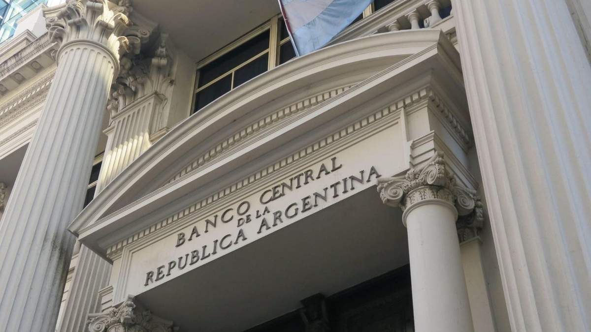 Sede del Banco Central. Fuente: (Twitter)