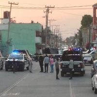 Asesinan a balazos a hombre y su bebé en Tultitlán