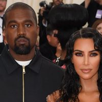 La vida de Kim Kardashian sigue con normalidad, a pesar del fuerte episodio en redes de Kanye West