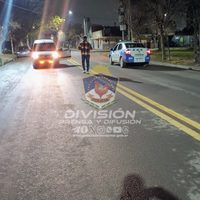Imputaron por abuso de armas al oficial de la PSA que le disparó a un motociclista