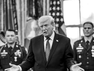 Un caótico primer año de Trump para el mundo