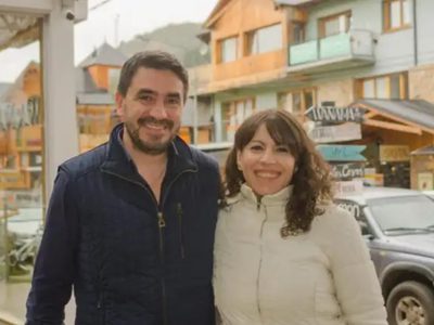 Por una licencia médica, Natalia Vita reemplazará a Carlos Saloniti en la Municipalidad