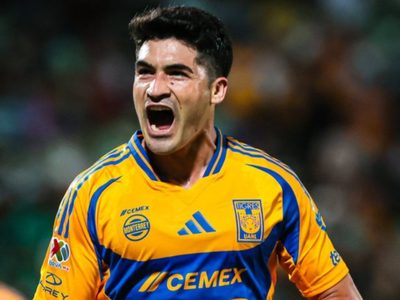 Tigres vuelve a ganar y es líder provisional del Torneo Apertura 2024