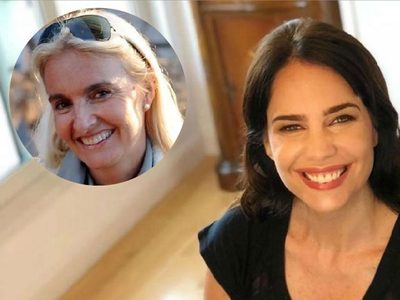 Romina Pereiro dejó mal parada a Silvia D'Auro en las redes sociales. ¿Qué pensará Jorge Rial?