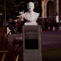 Tras la polémica, el Gobierno Nacional prohibió la propaganda política en edificios estatales