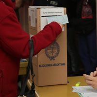 ELECCIONES 2021: ya abrieron los colegios electorales en todo el país