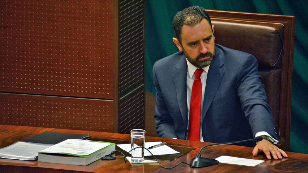 El exgobernador Alejandro Tello