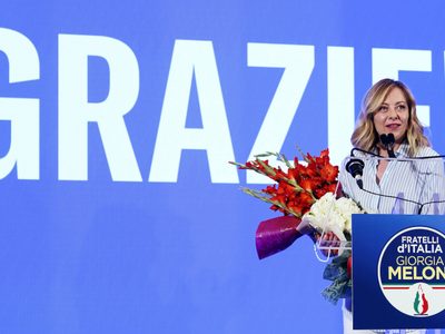 Primera ministra italiana recibe impulso nacional y europeo tras su triunfo en elecciones de la UE