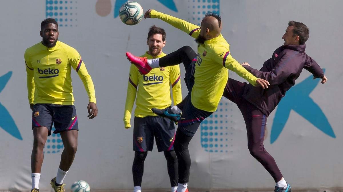 Barcelona. Fuente: (Twitter)