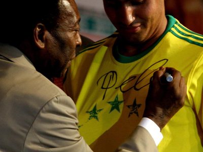 El futbol no se puede entender sin Pelé