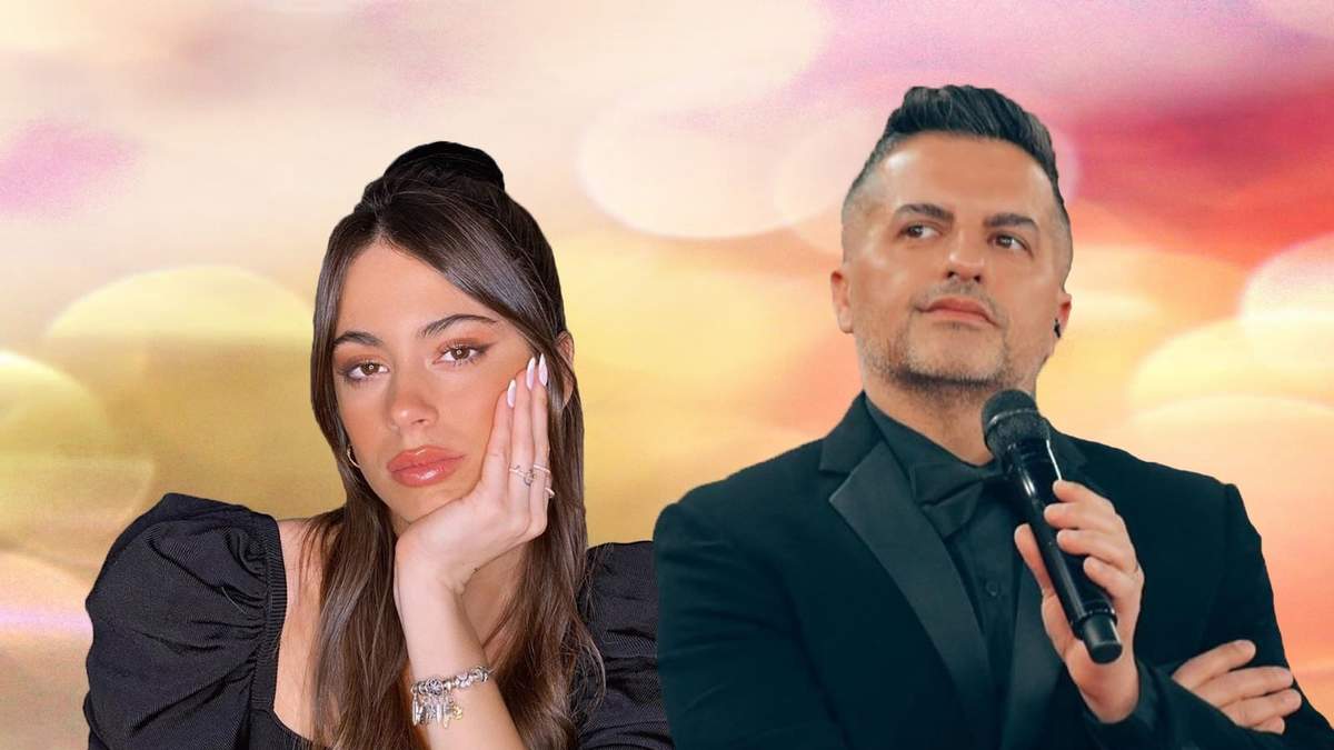 Tini Stoessel y Ángel de Brito. Fuente: (Minuto Neuquén).