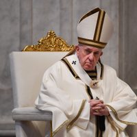 “Ahí está la tumba”: el impactante mensaje del papa Francisco sobre el coronavirus