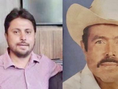 Cae el tercer presunto implicado en el secuestro de Ricardo Lagunes Gasca y Antonio Díaz