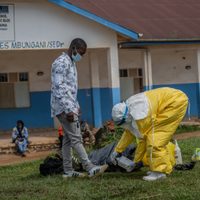 UNICEF alerta de la "expansión" del brote de ébola en RDC y Uganda; reclama actuar con mucha rapidez