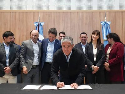 Regularización dominial: familias de Neuquén podrán acceder a escrituras