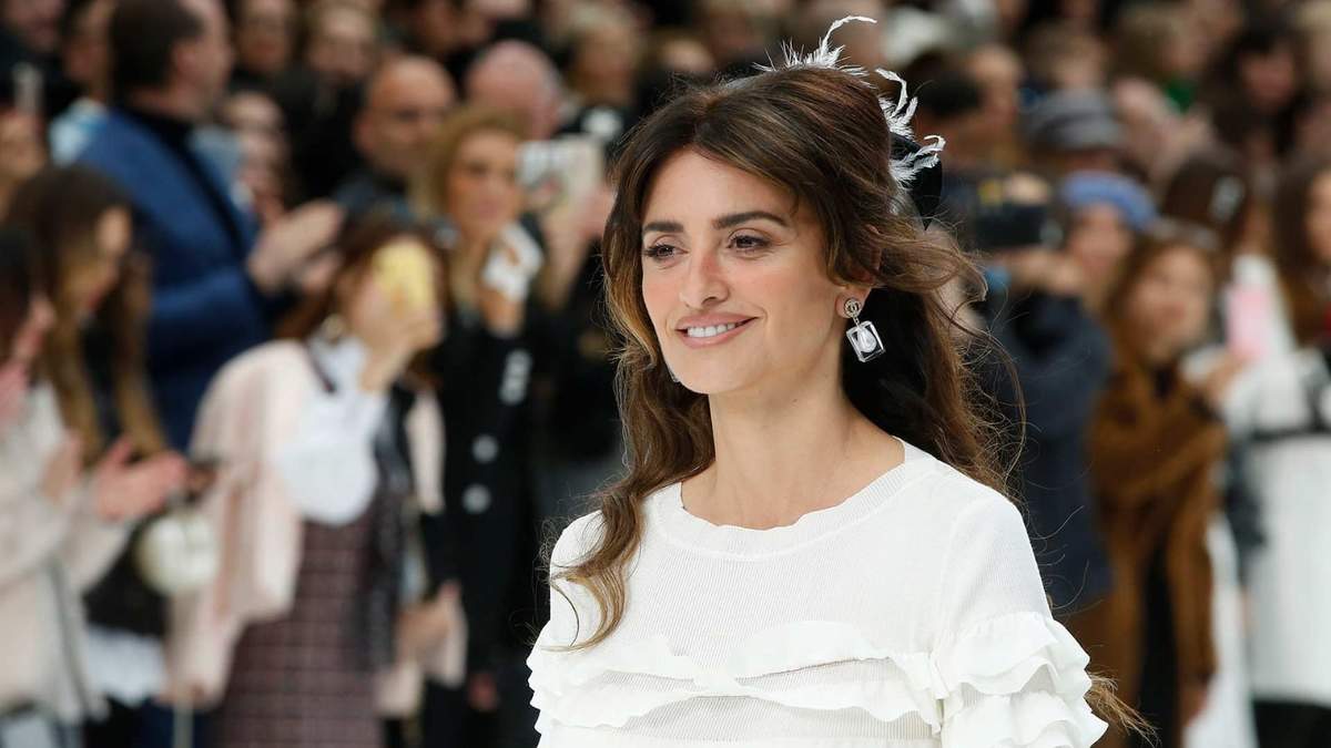 Penélope Cruz. Fuente: (Instagram)