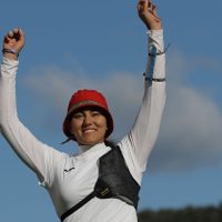 Pelea Valencia el bronce de tiro con arco