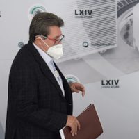 Senado recibe iniciativa de AMLO que regula presencia de agentes extranjeros en México