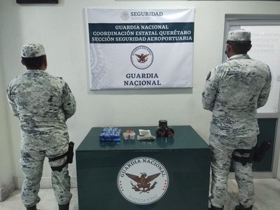 Guardia Nacional decomisa cannabis en galletas, gomitas y dulces de tamarindo… y desata burlas