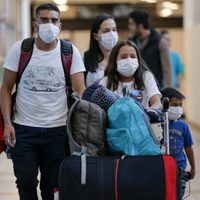 Confirman el tercer caso de coronavirus en Chile