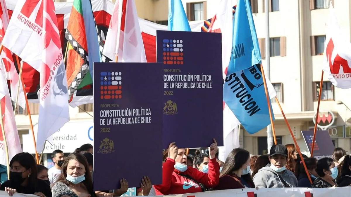 Chile. Fuente: (Twitter)