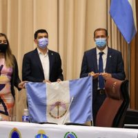 "Es un ejemplo de encuentro": Omar Gutiérrez abrió la sesión del Parlamento Patagónico